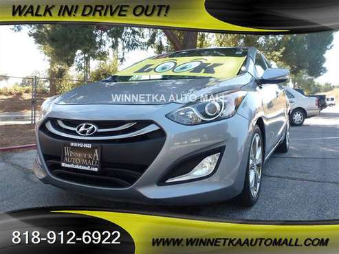 2014 HYUNDAI ELANTRA I'M GETTING READY TO TAKE MORE PICTURES! for sale in Winnetka, CA