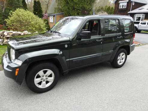 2010 Jeep Liberty 1Owner 51k - - by dealer - vehicle for sale in Acushnet, MA
