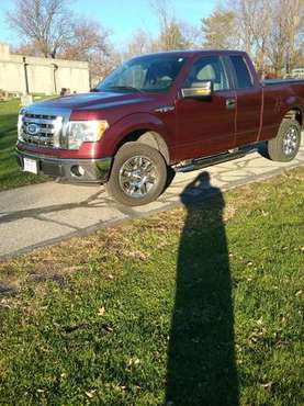 2009 Ford F150 XLT - cars & trucks - by owner - vehicle automotive... for sale in Chardon, OH