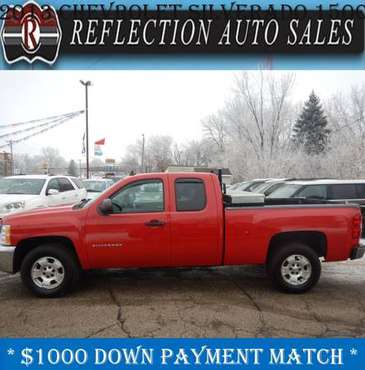 2013 Chevrolet Silverado 1500 LT - A Quality Used Car! - cars & for sale in Oakdale, MN
