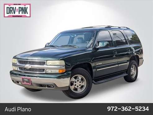 2003 Chevrolet Tahoe LT SKU:3R159501 SUV - cars & trucks - by dealer... for sale in Plano, TX