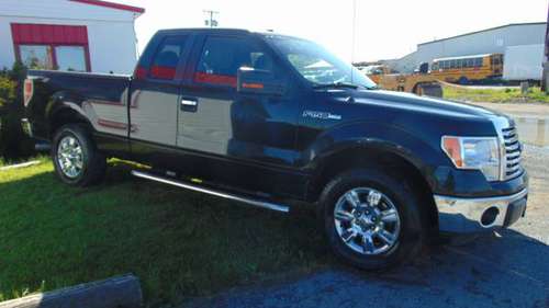 2012 ford f-150 XLT Extended Cab Loaded - - by dealer for sale in Watertown, NY
