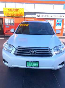 2010 Toyota Highlander for sale in Apots, CA