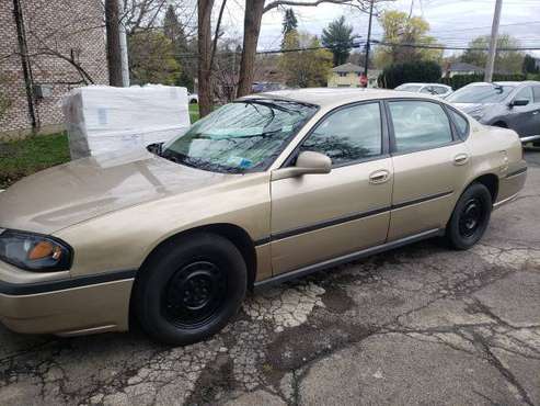 2005 Chevy Impala for sale in Schenectady, NY