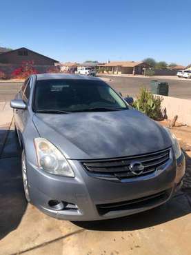 2010 Nissan Altima 2.5 S - cars & trucks - by owner - vehicle... for sale in Yuma, AZ