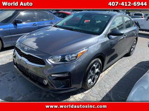 2019 Kia Forte LXS $729/DOWN $60/WEEKLY for sale in Orlando, FL