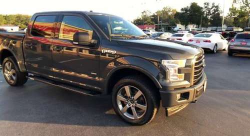 2017 Ford F-150 - - by dealer - vehicle automotive for sale in Georgetown, SC