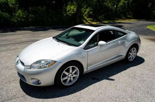 2006 Mitsubishi Eclipse GT 2dr Hatchback w/Automatic - CALL or TEXT... for sale in Sarasota, FL
