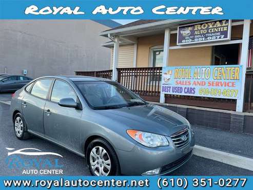 2010 Hyundai Elantra GLS - - by dealer - vehicle for sale in Allentown, PA