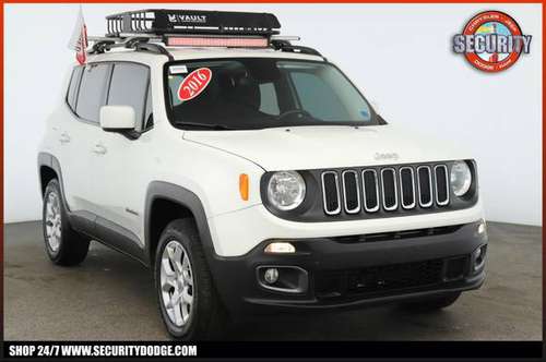 2016 Jeep Renegade 4WD 4dr 75th Anniversary - - by for sale in Amityville, NY