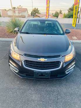 2015 Chevy Cruze - cars & trucks - by owner - vehicle automotive sale for sale in North Las Vegas, NV