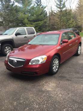 Buick Lucerne 2010 for sale in Marquette, MI
