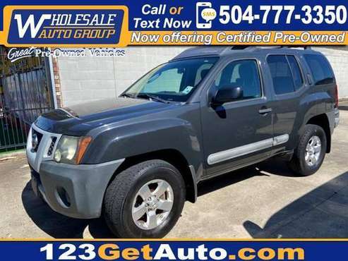 2011 Nissan Xterra S - EVERYBODY RIDES! - - by for sale in Metairie, LA