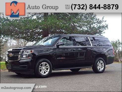 2015 Chevrolet Suburban LT 1500 4x4 4dr SUV - cars & trucks - by... for sale in East Brunswick, NY