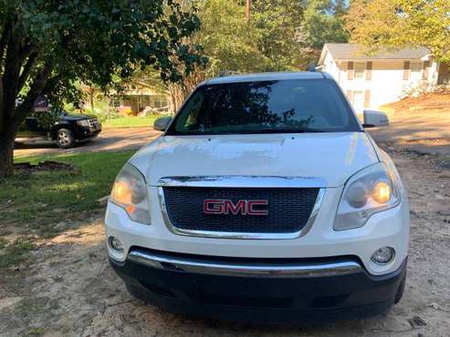2010 GMC Acadia for sale in Oxford, MS