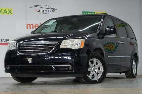 2011 Chrysler Town Country Touring QUICK AND EASY APPROVALS - cars & for sale in Arlington, TX