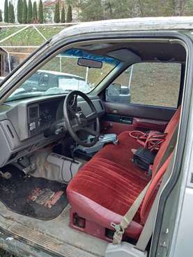 1992 k1500 chevy truck - cars & trucks - by owner - vehicle... for sale in Marshall, NC