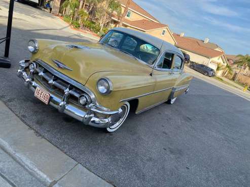 1953 Chevy Belair for sale in Fontana, CA