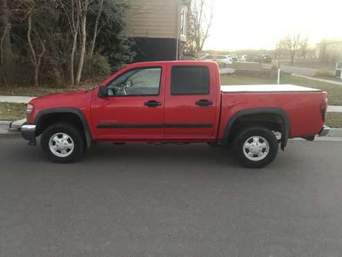 2005 Chevy Colorado - cars & trucks - by owner - vehicle... for sale in Sioux Falls, SD