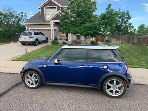 2003 Mini Cooper S - Tons of upgrades and service, some work needed... for sale in Broomfield, CO