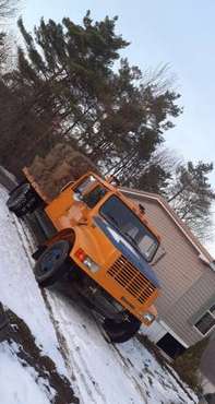 International 4700 7.3 turbo - cars & trucks - by owner - vehicle... for sale in Newport, NY