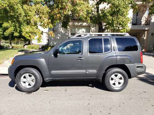 2012 NISSAN XTERRA ONE OWNER CLEAN TITLE SMOGGED CURRENT REG - cars... for sale in Sacramento , CA
