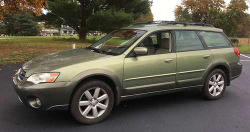 2006 Subaru Outback -MD Inspected - cars & trucks - by owner -... for sale in Fallston, MD