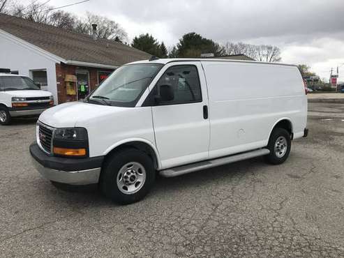 2019 GMC G2500 Cargo Van - - by dealer - vehicle for sale in Worcester, MA
