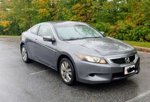 Honda Accord EX-L Coupe 2D 2009 - cars & trucks - by owner - vehicle... for sale in Halethorpe, MD