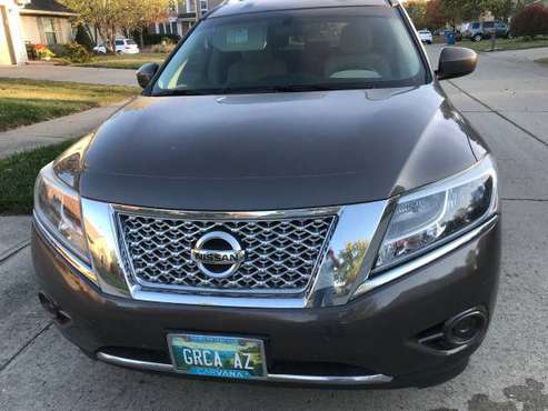 2016 Nissan Pathfinder - cars & trucks - by owner - vehicle... for sale in Indianapolis, IN