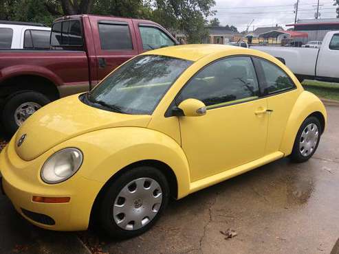 2010 Volkswagen New Beetle for sale in Monroe, LA