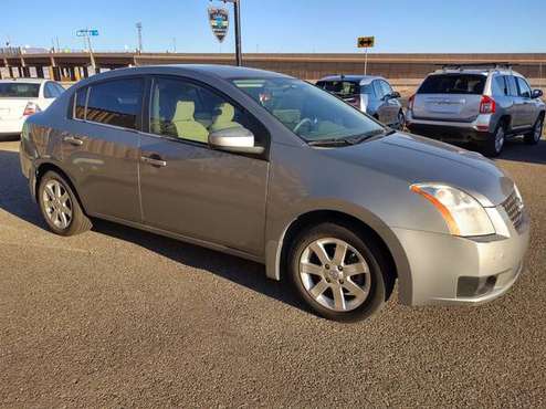 2007 Nissan Sentra 2.0S auto fwd ^^^^^^^^stock1635 for sale in Grand Junction, CO