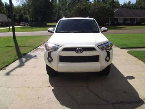 2019 TOYOTA 4RUNNER 4X2 SR5 for sale in MS, MS