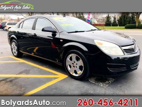 2009 Saturn Aura XE **$52/wk WAC** - cars & trucks - by dealer -... for sale in Fort Wayne, IN
