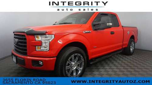 2017 Ford F-150 F150 F 150 XL Pickup 4D 6 1/2 ft [Free Warranty+3day... for sale in Sacramento , CA