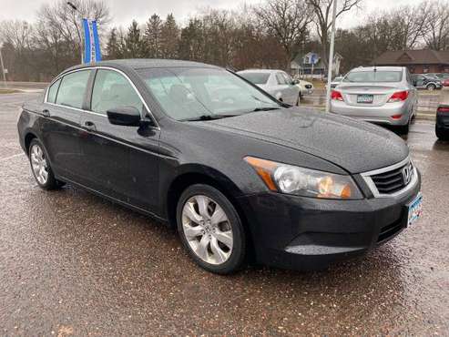 2010 Honda Accord EX-L 135, xxx miles - - by dealer for sale in Stacy, MN