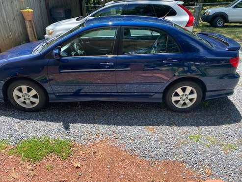 Toyota Corolla S 2008 for sale in Reidsville, NC
