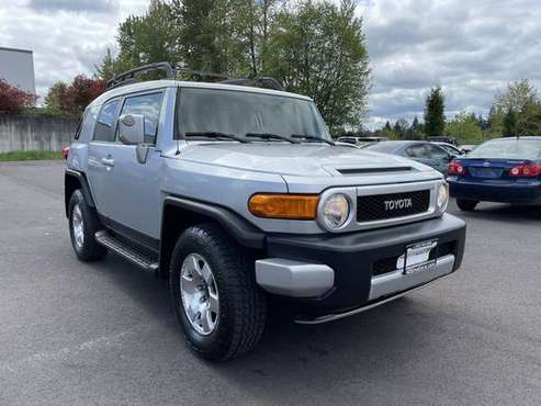 2008 Toyota FJ Cruiser-96249 Miles! - - by dealer for sale in Woodinville, WA