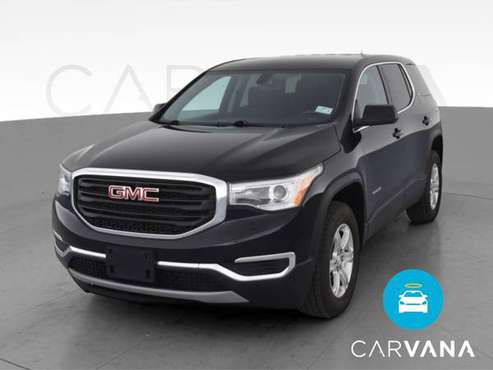 2017 GMC Acadia SLE-1 Sport Utility 4D suv Black - FINANCE ONLINE -... for sale in Washington, District Of Columbia
