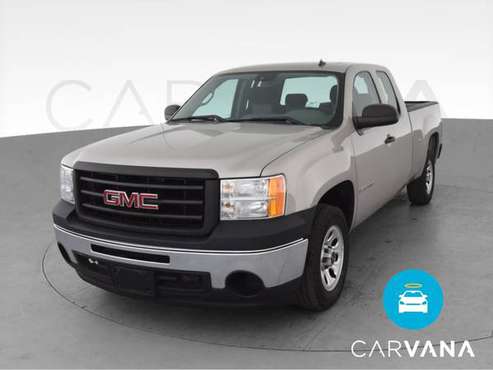 2009 GMC Sierra 1500 Extended Cab Work Truck Pickup 4D 6 1/2 ft... for sale in Grand Rapids, MI