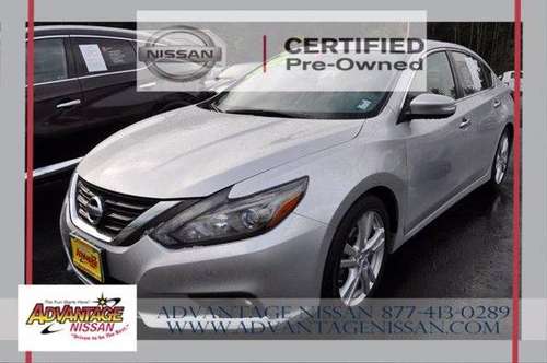 2017 Nissan Altima 3.5 SL CALL OR TEXT US! - cars & trucks - by... for sale in Bremerton, WA