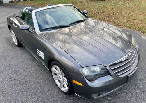2005 CHRYSLER CROSSFIRE LIMIT - cars & trucks - by owner - vehicle... for sale in Cumming, GA