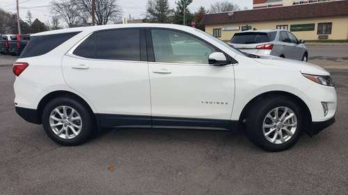2018 CHEVROLET EQUINOX - cars & trucks - by dealer - vehicle... for sale in Oneida, NY