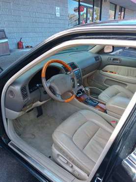 Lexus LS 400 - cars & trucks - by owner - vehicle automotive sale for sale in Lithia Springs, GA
