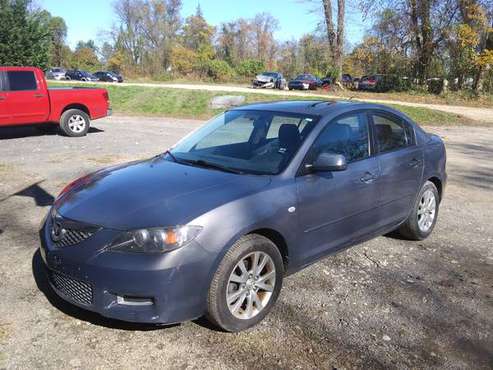 2008 MAZDA 3 MD INSPECTED - cars & trucks - by dealer - vehicle... for sale in Rising Sun, MD