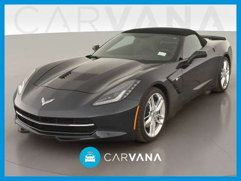 2015 Chevy Chevrolet Corvette Stingray Convertible 2D Convertible for sale in Arlington, District Of Columbia