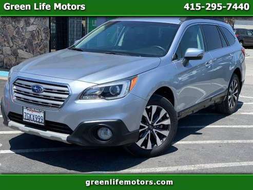 2015 Subaru Outback 4dr Wgn 2.5i Limited PZEV - cars & trucks - by... for sale in San Rafael, CA