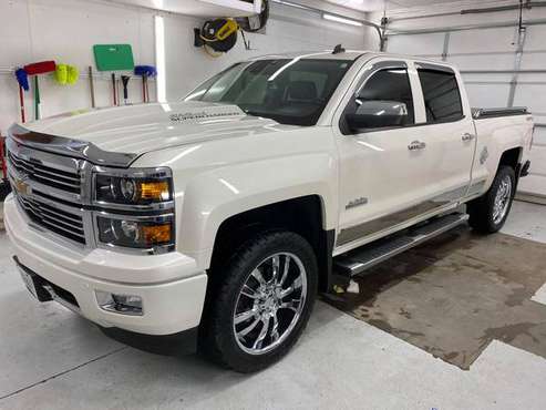 supercharged silverado 2014 high country - cars & trucks - by owner... for sale in Rice Lake, WI
