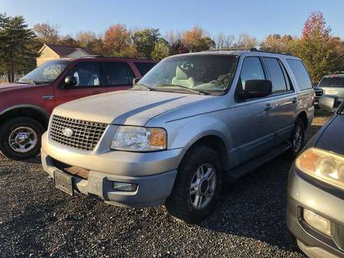 2003 Ford Expedition - 6 month/6000 MILE WARRANTY// 3 DAY RETURN... for sale in Fredericksburg, District Of Columbia