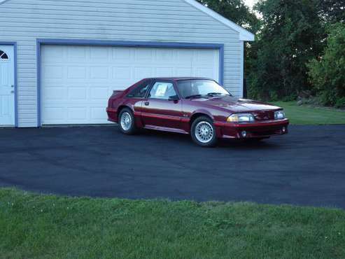 1987 Mustang GT 5 Speed for sale in Egypt,Pa., PA